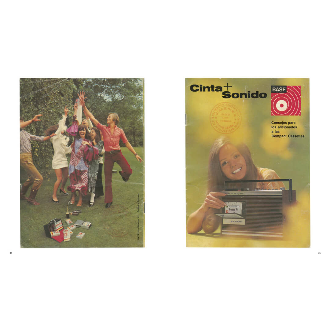 Audio Erotica: Hi-Fi brochures 1950s-1980s