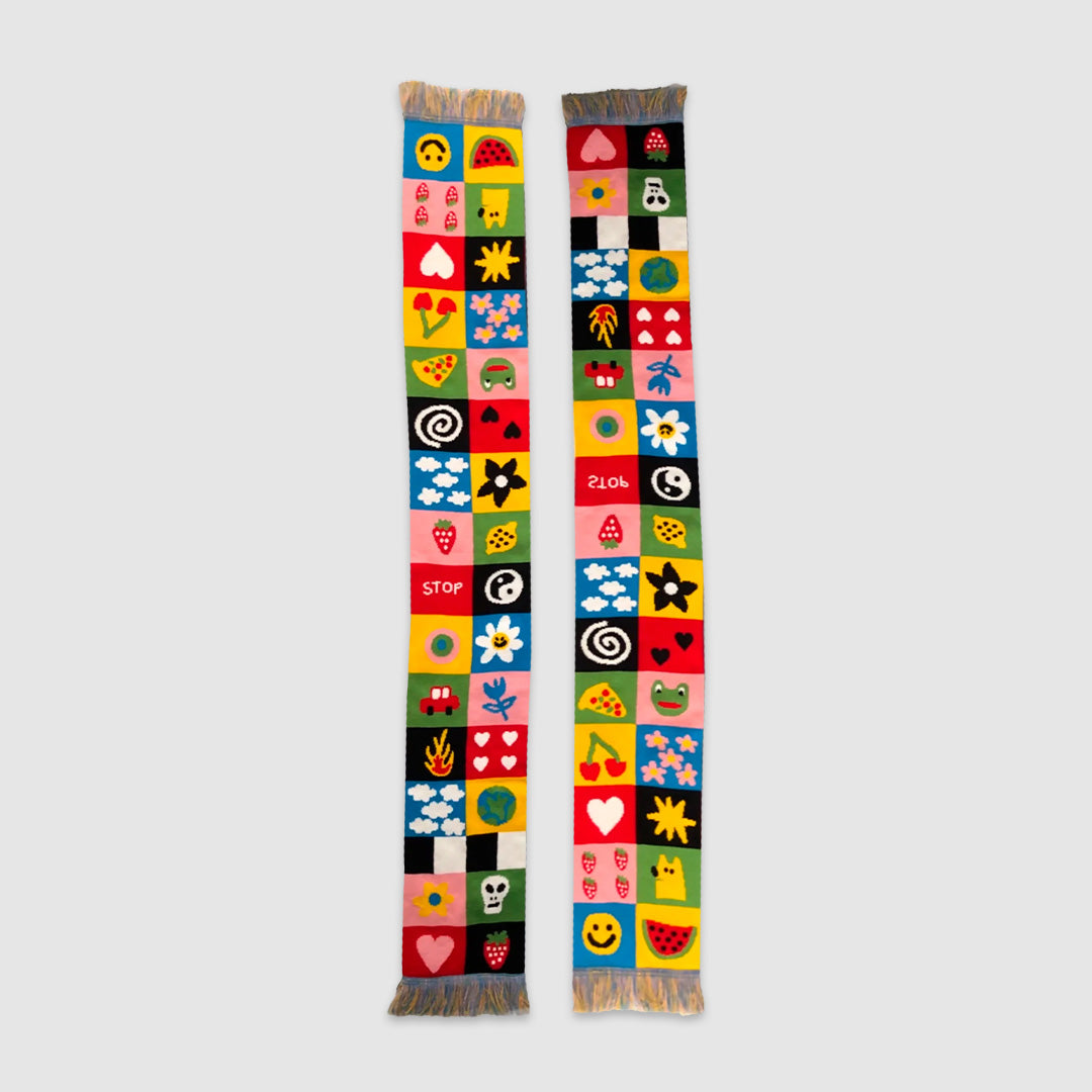 Colors Scarf