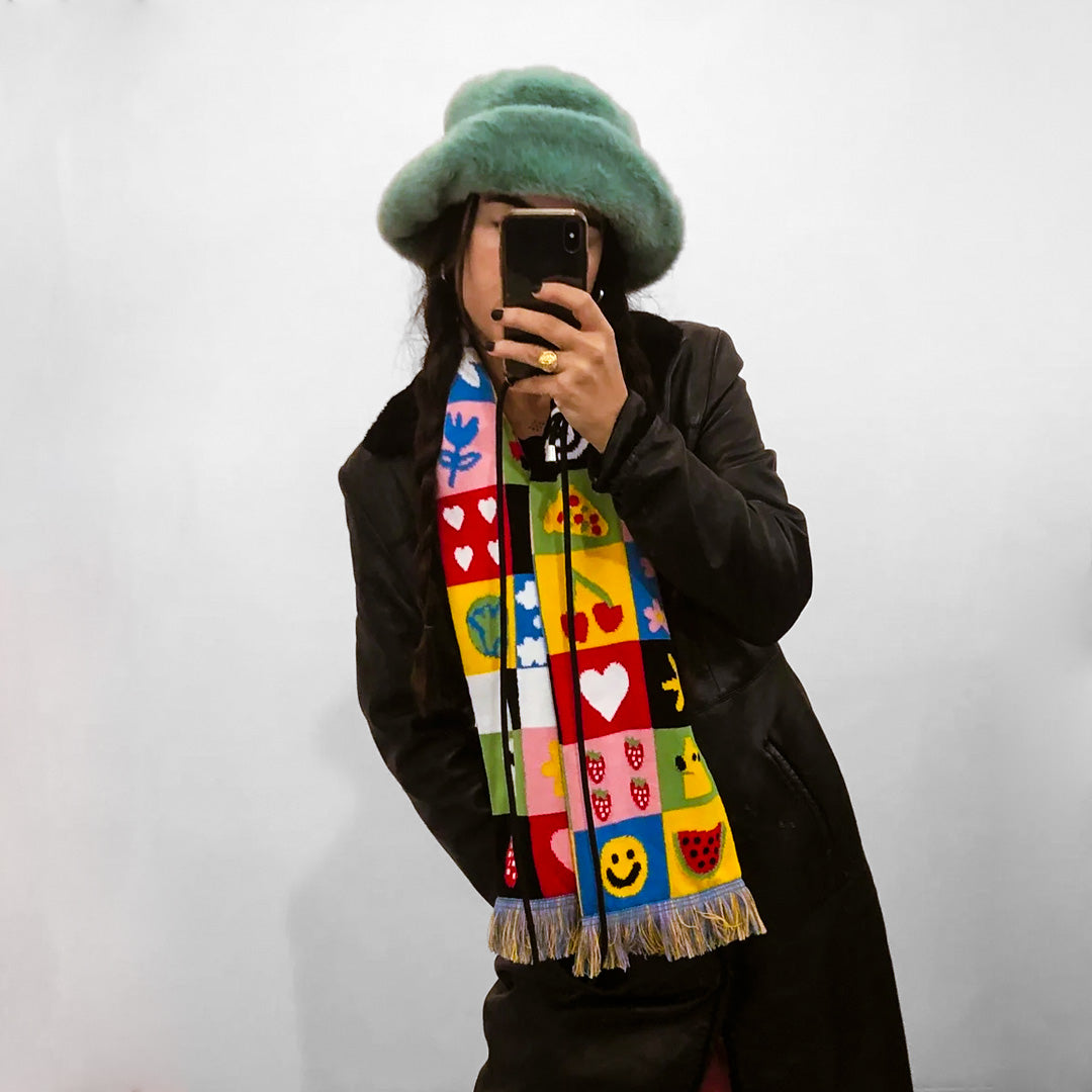 Colors Scarf