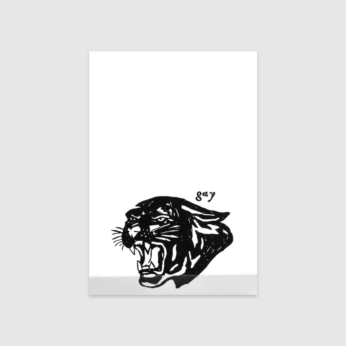 Gay Notepad