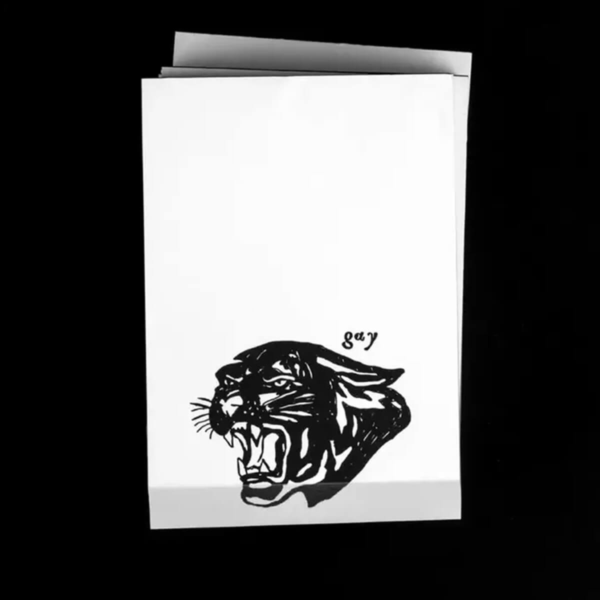Gay Notepad