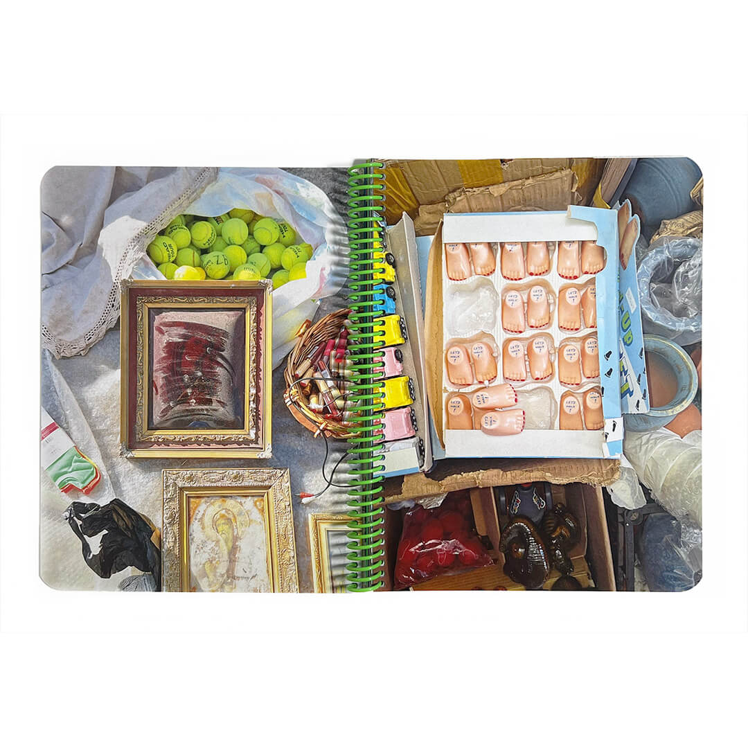 Lost Things Found