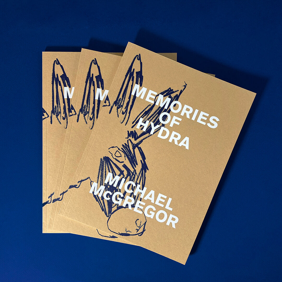 Michael McGregor: Memories of Hydra