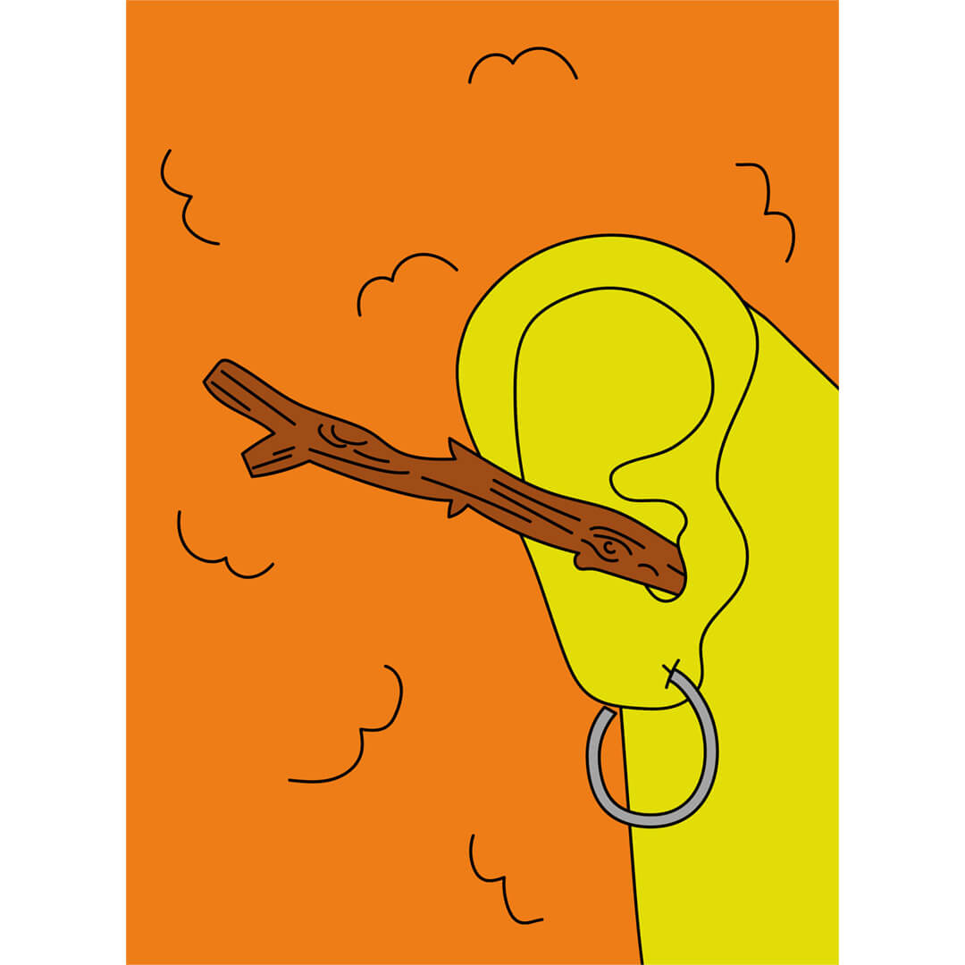 Nataliya Vitorovich: You Ate My Ears