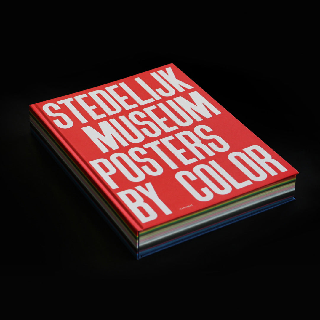 Stedelijk Museum Posters by Color