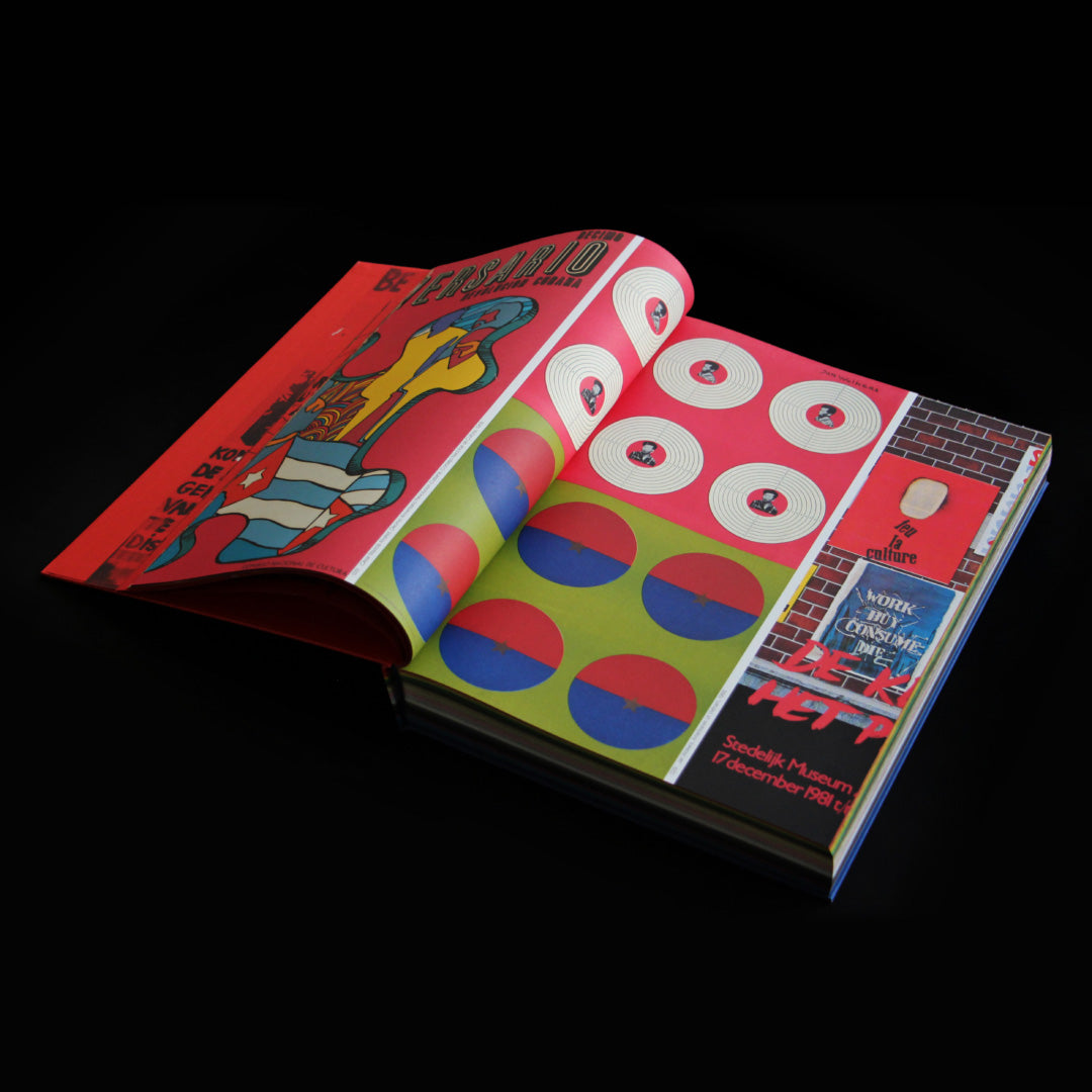 Stedelijk Museum Posters by Color