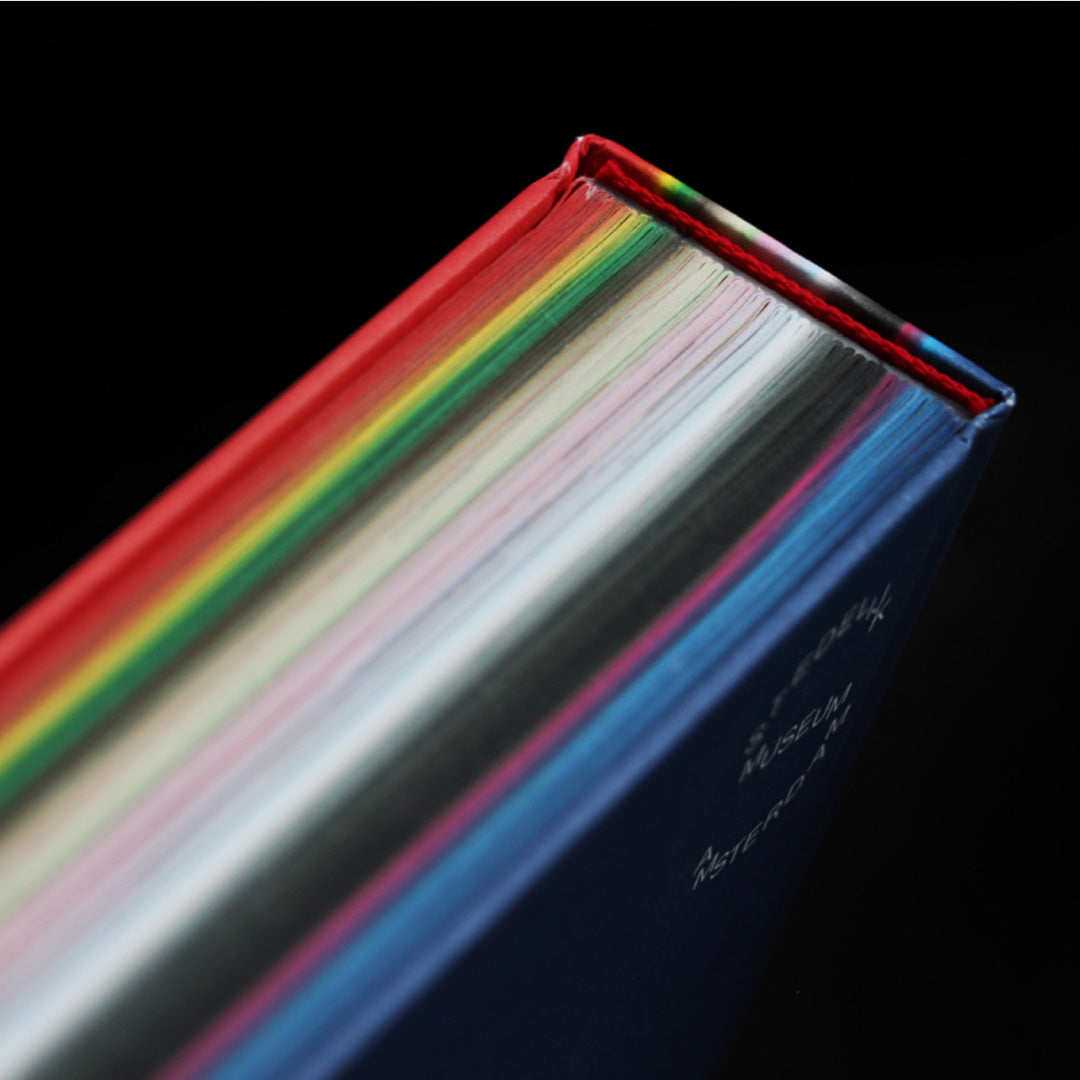 Stedelijk Museum Posters by Color