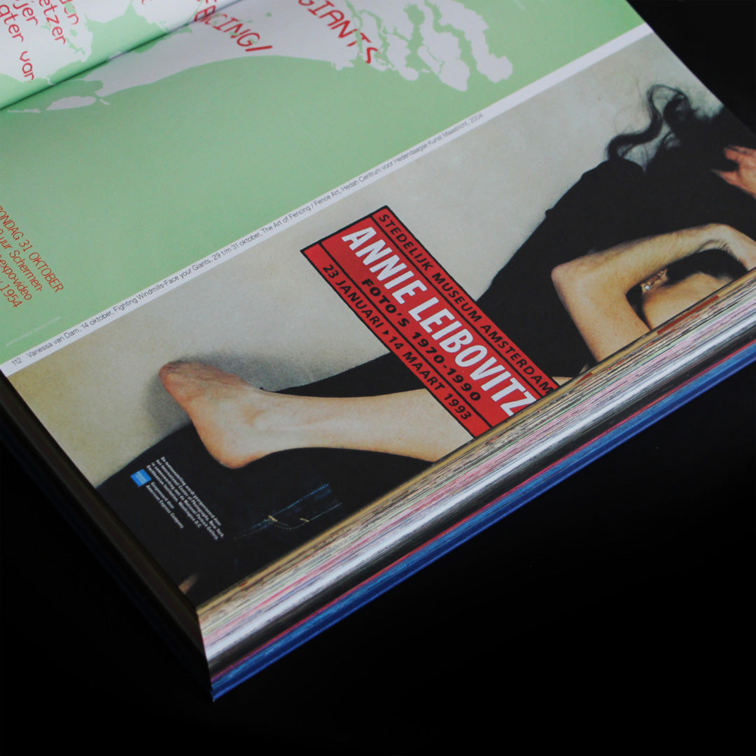 Stedelijk Museum Posters by Color