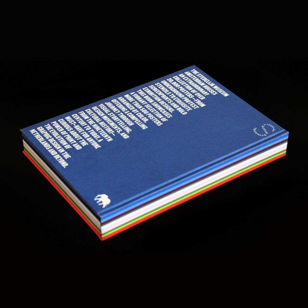 Stedelijk Museum Posters by Color
