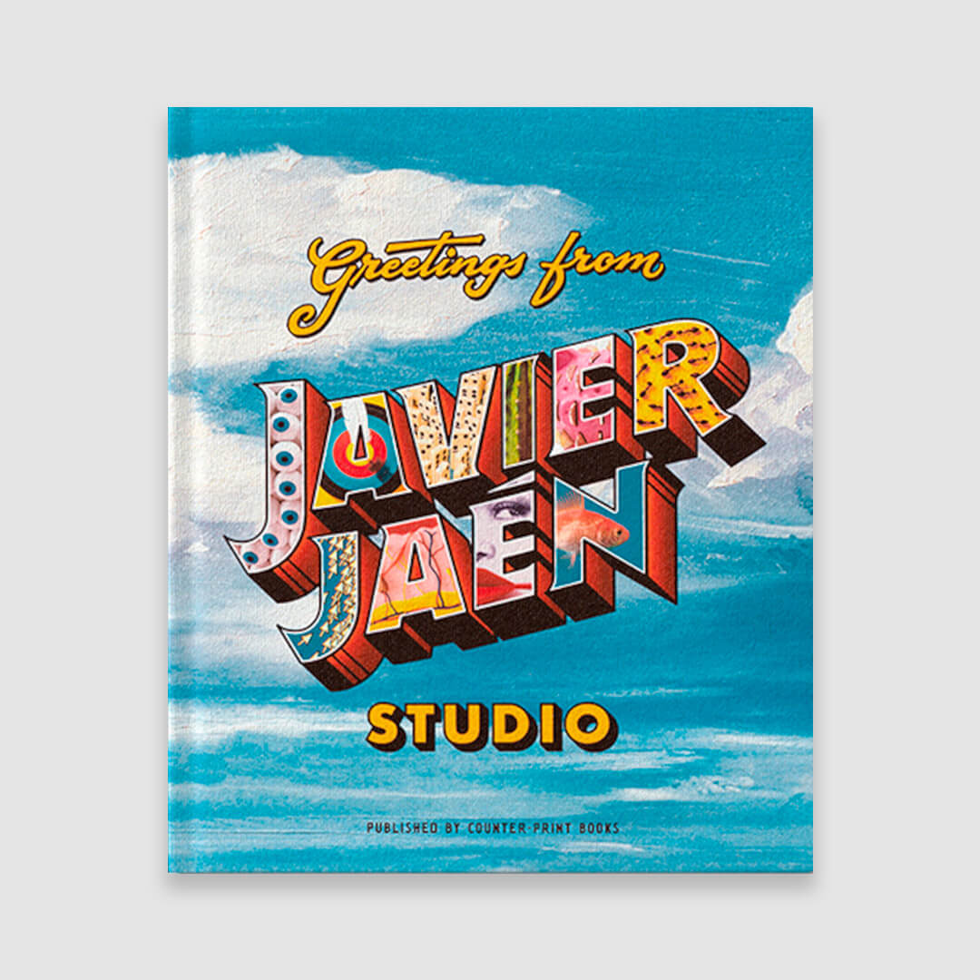 Greetings from Javier Jaén Studio
