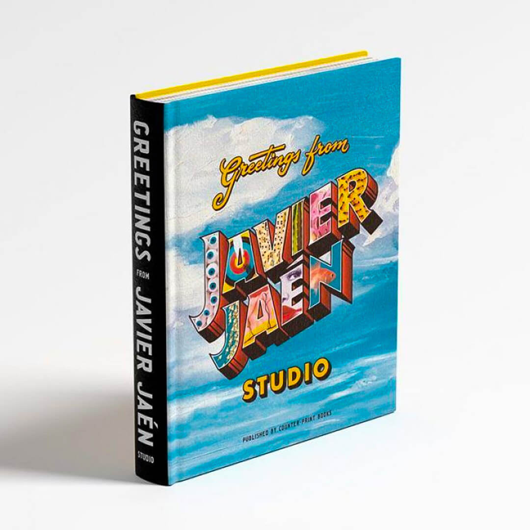 Greetings from Javier Jaén Studio