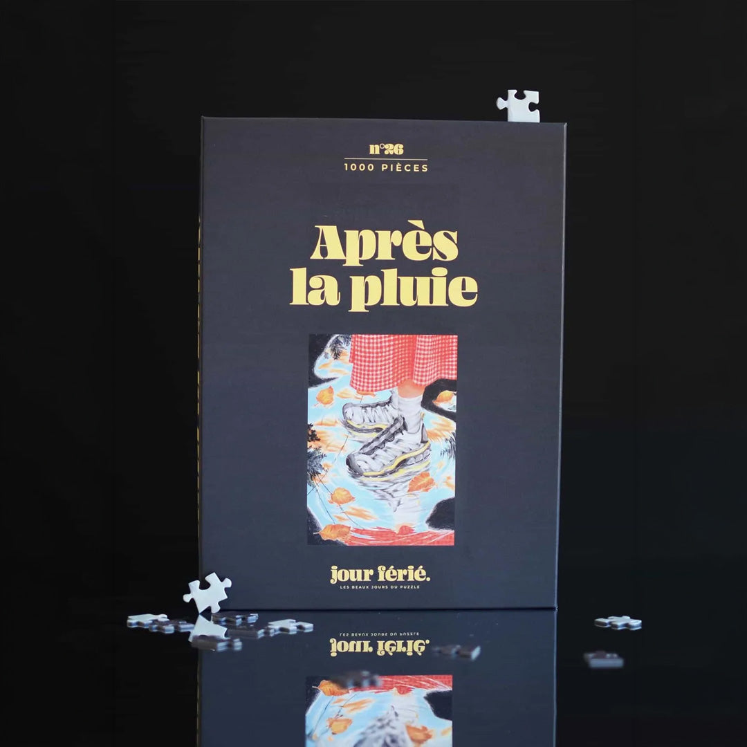 After the Rain Puzzle 1000 Pcs