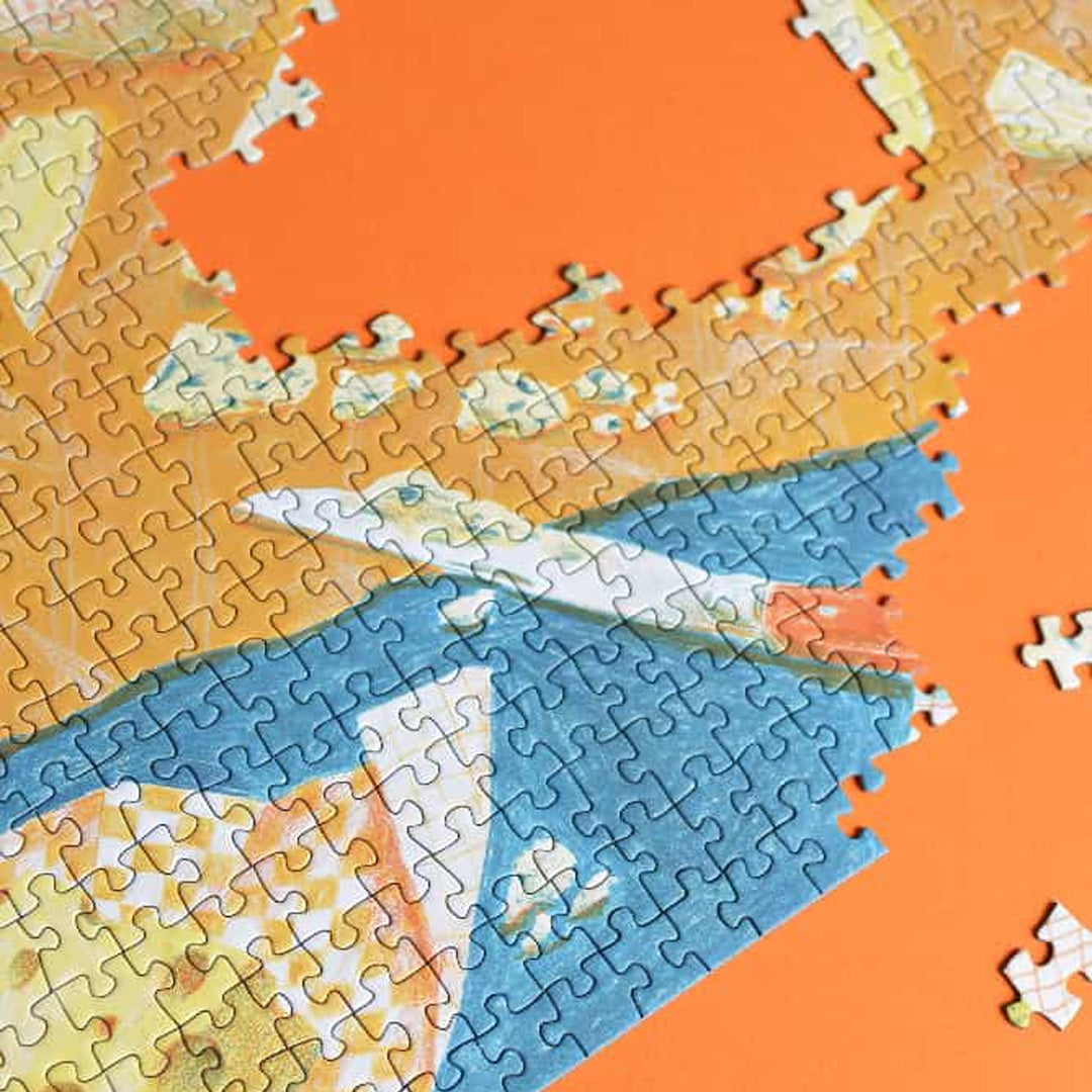 Switch To Cheese Puzzle 1000 Pcs