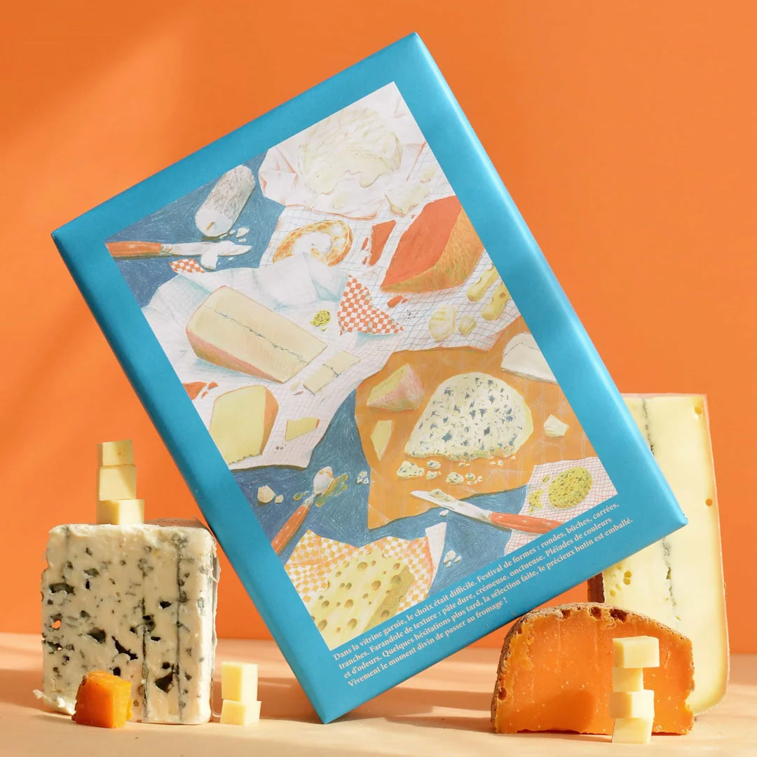 Switch To Cheese Puzzle 1000 Pcs