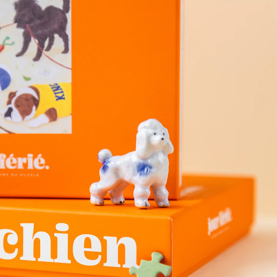 Take the Dog Out Puzzle 1000 Pcs
