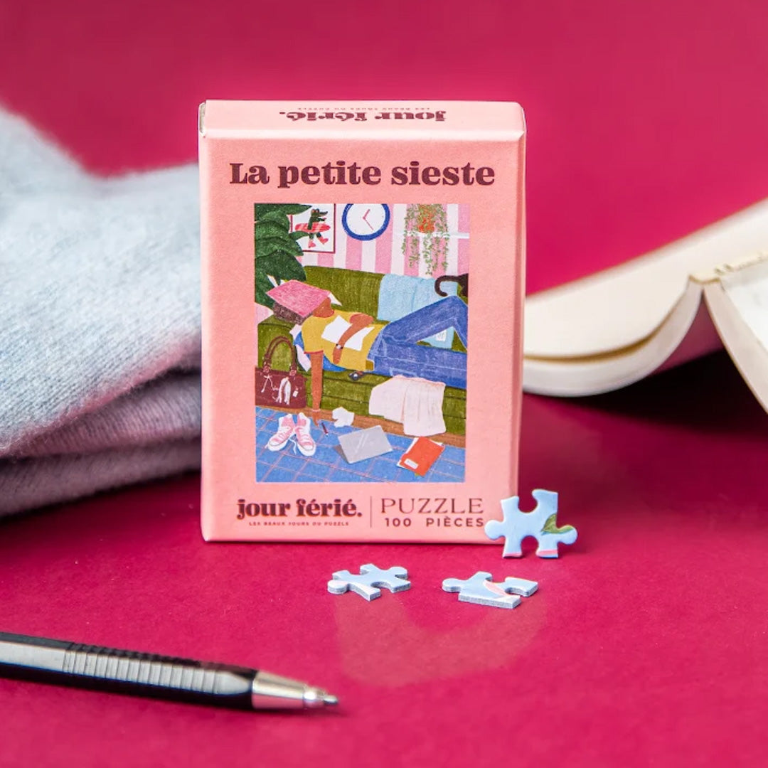 The Little Nap Puzzle 100 Pcs