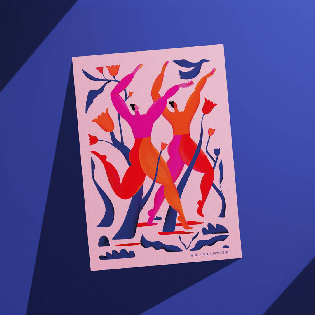 Serenade Poster