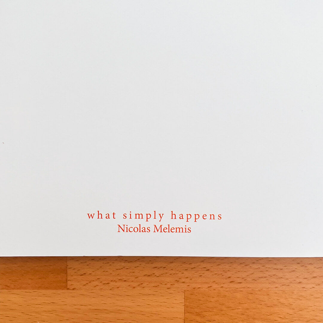 What Simply Happens
