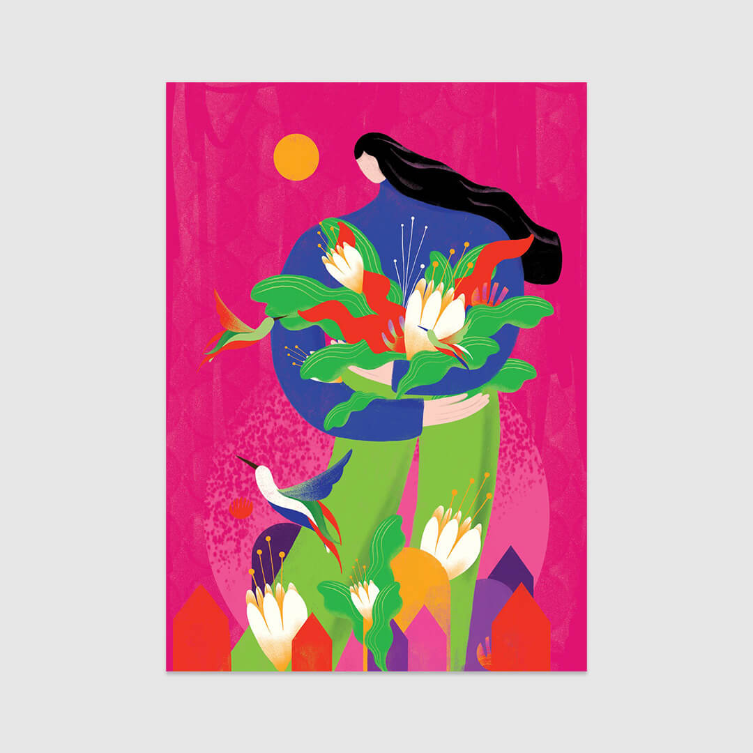 Harmony Poster