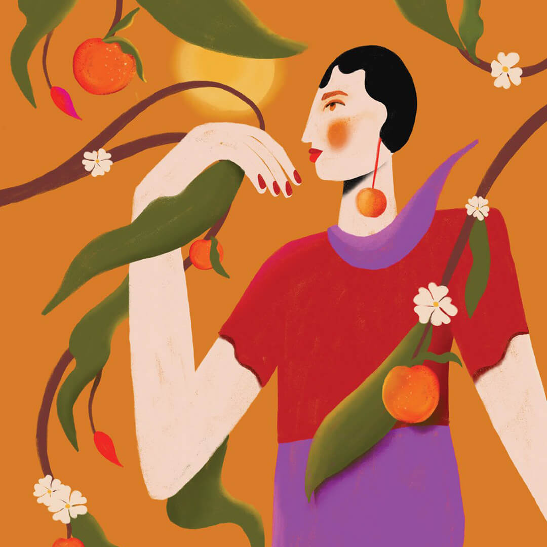 Nature Lover Poster