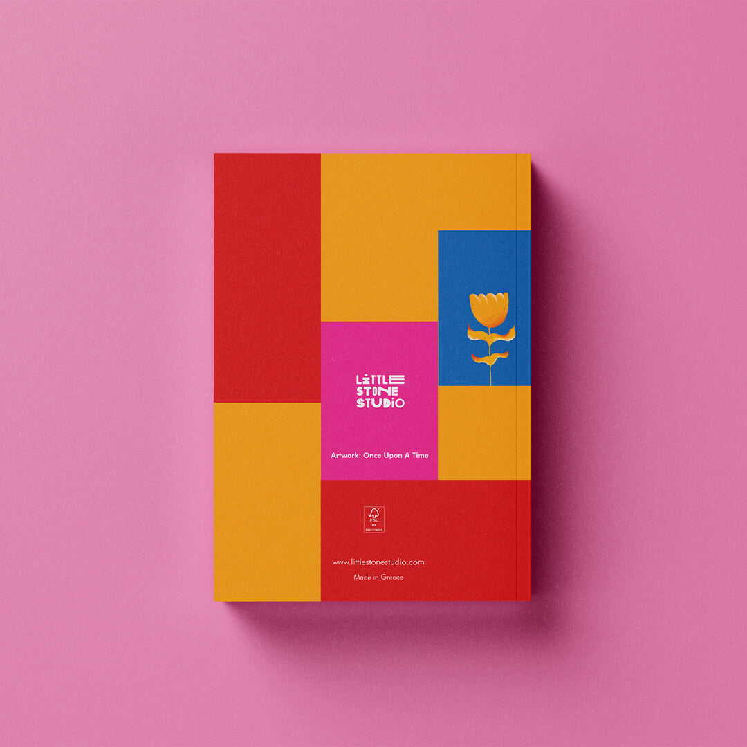 Once Upon A Time Notebook