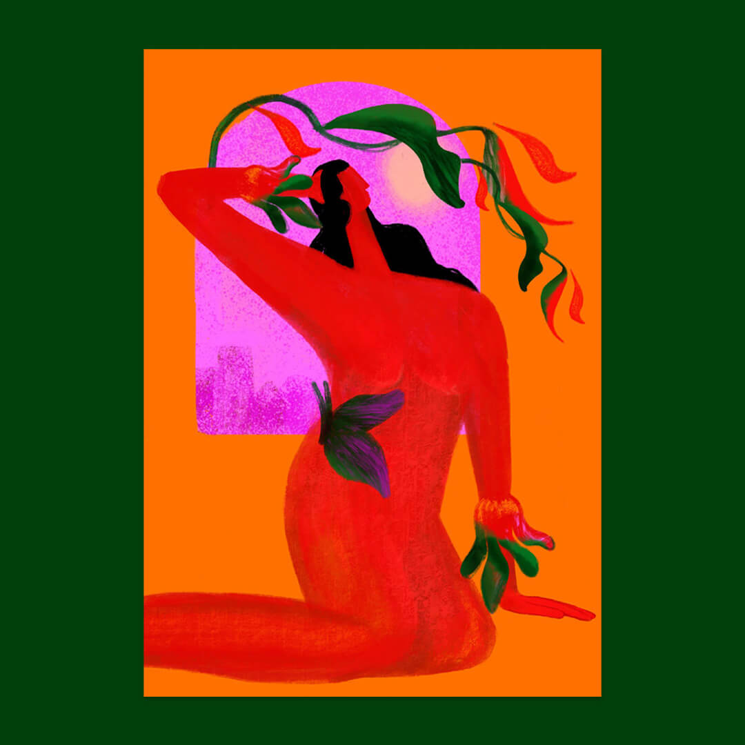 Own Your Energy Giclée Poster