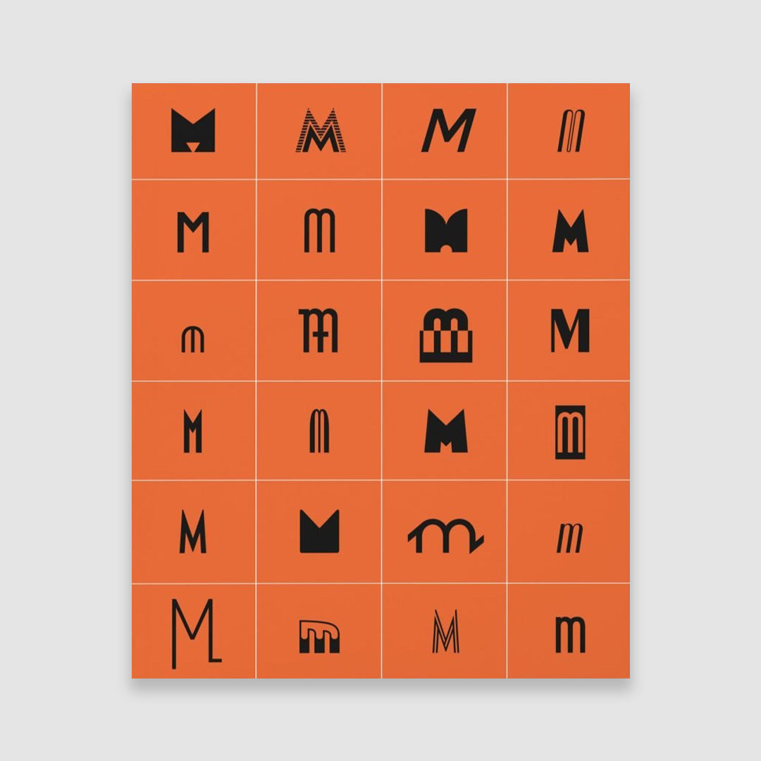 Alfabeti Modernisti Type Specimens
