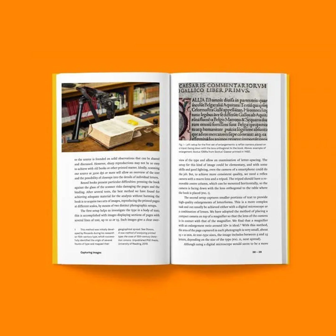 Designing Type Revivals