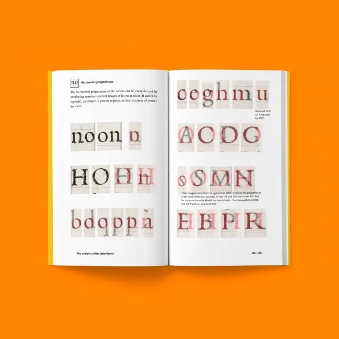 Designing Type Revivals