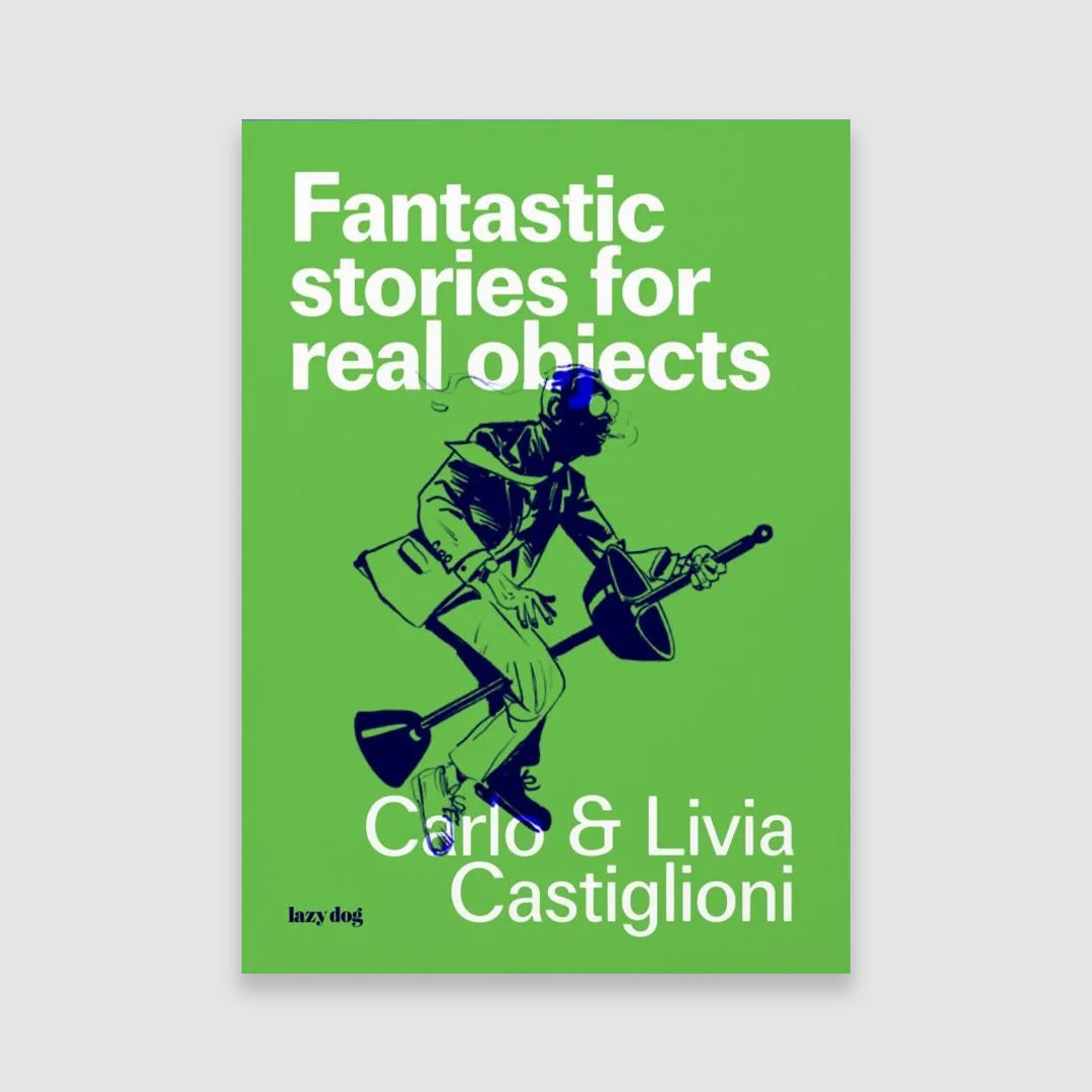 Fantastic Stories for Real Objects