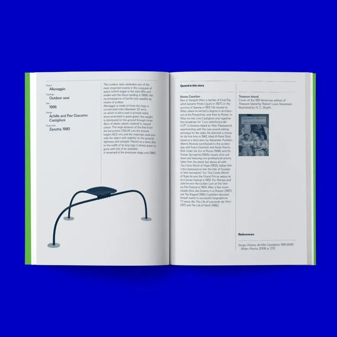 Fantastic Stories for Real Objects
