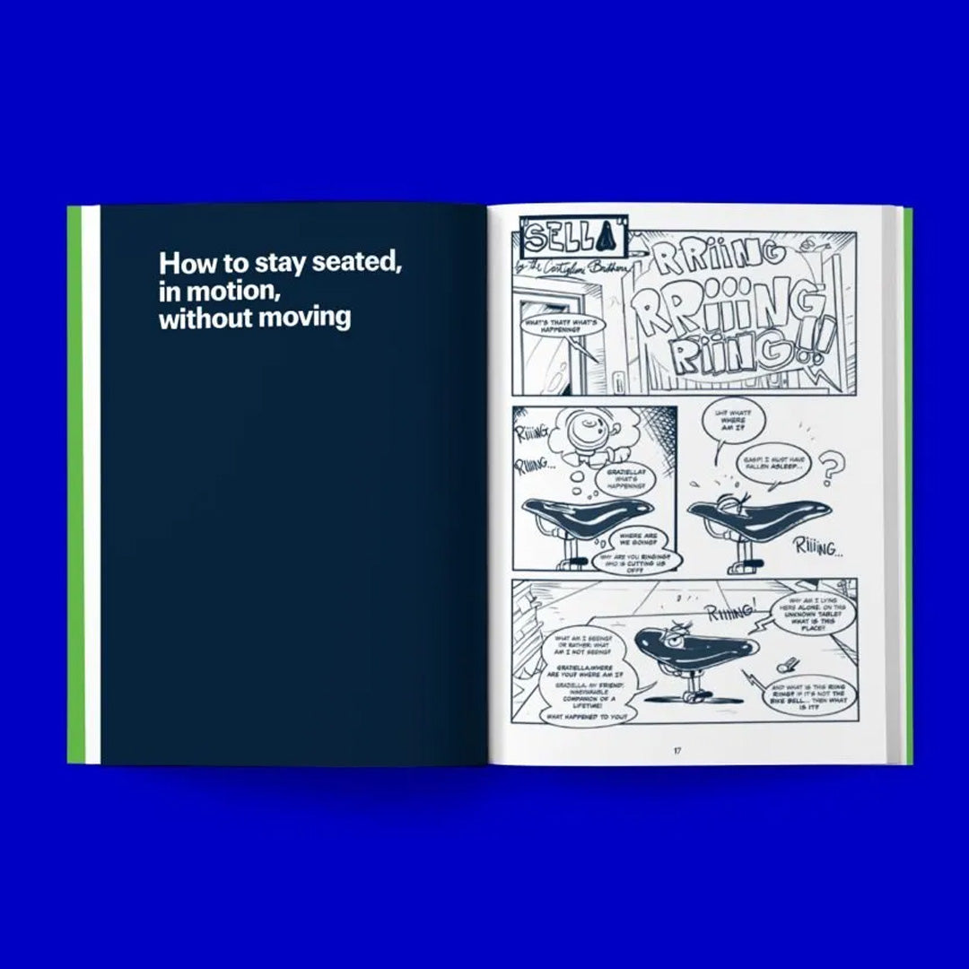 Fantastic Stories for Real Objects