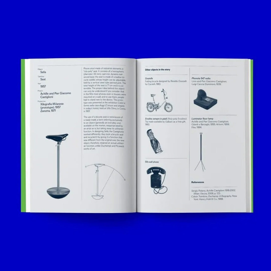 Fantastic Stories for Real Objects