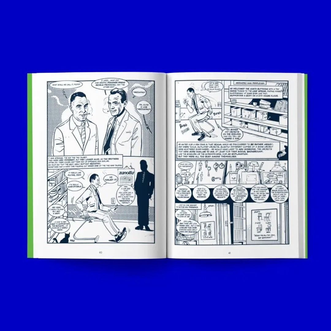 Fantastic Stories for Real Objects