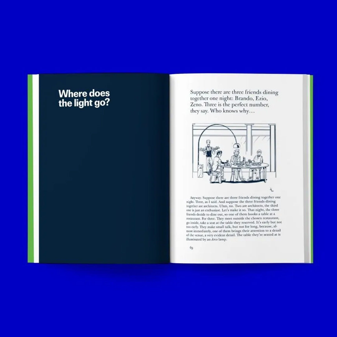 Fantastic Stories for Real Objects