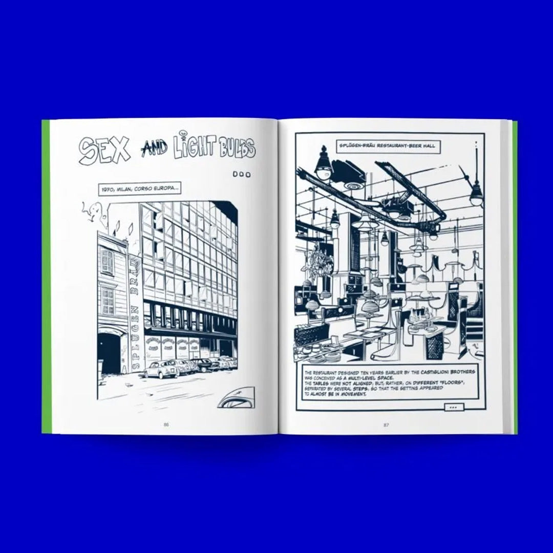 Fantastic Stories for Real Objects