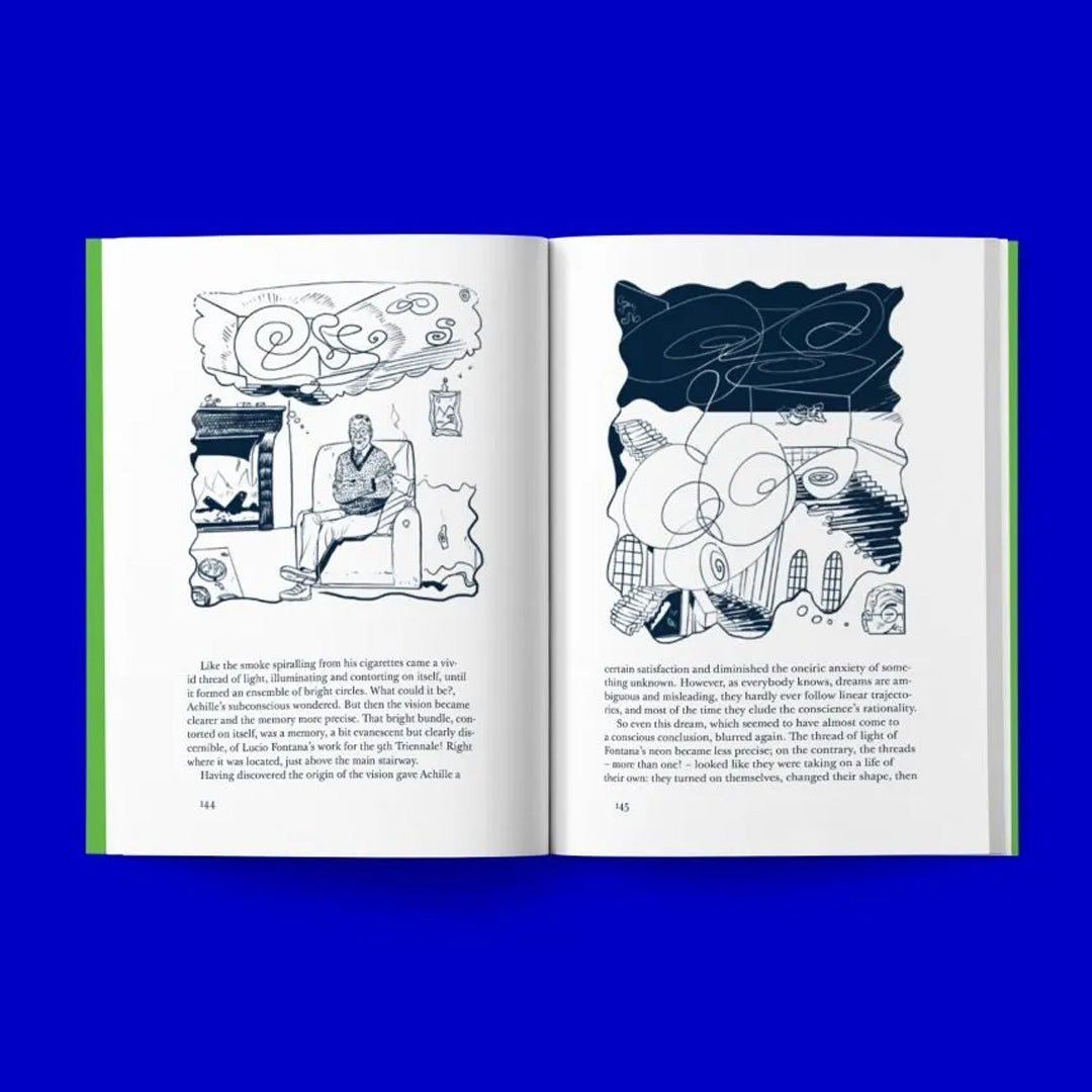 Fantastic Stories for Real Objects