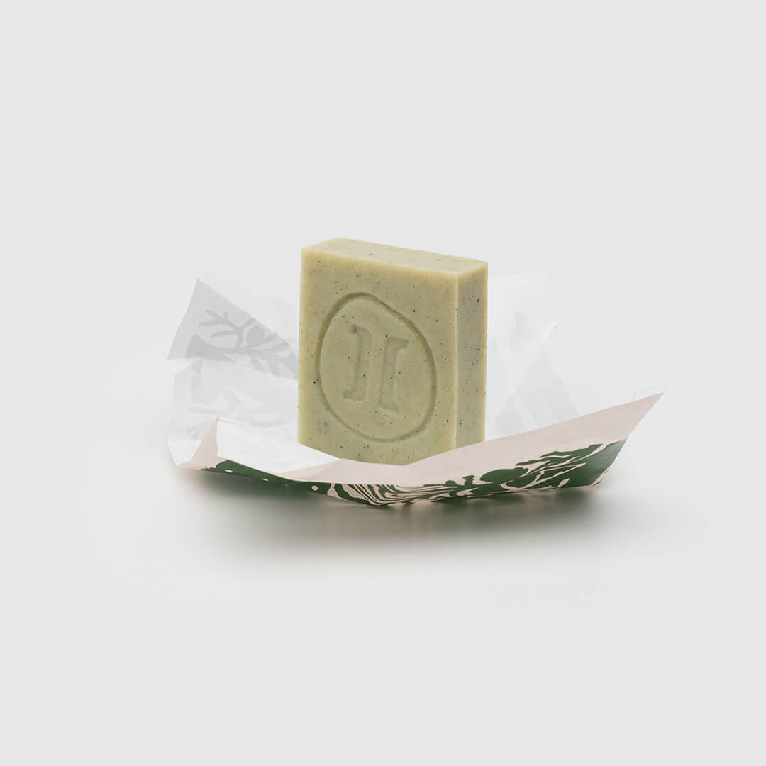 Cypress & Sage Soap 30g