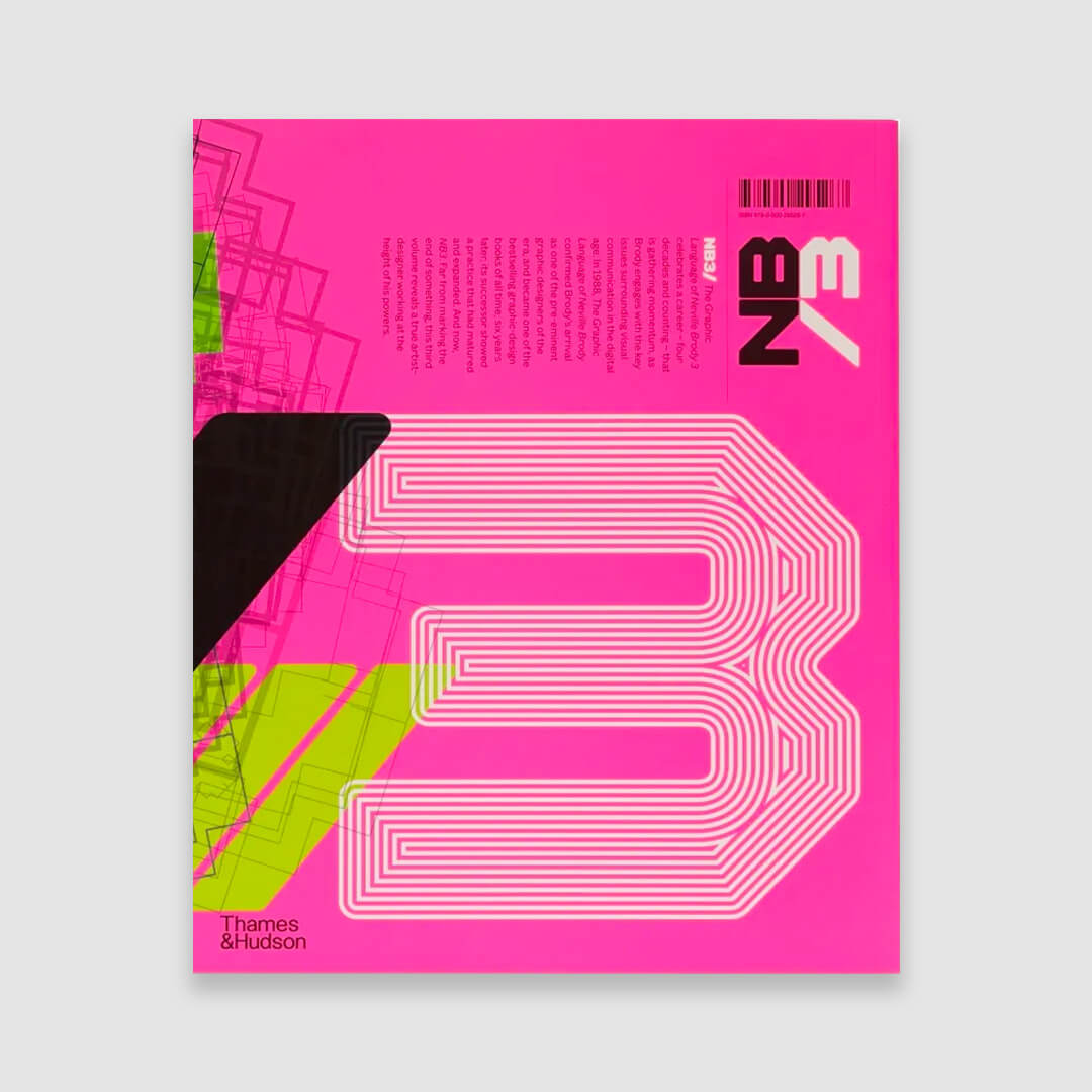 The Graphic Language of Neville Brody 3