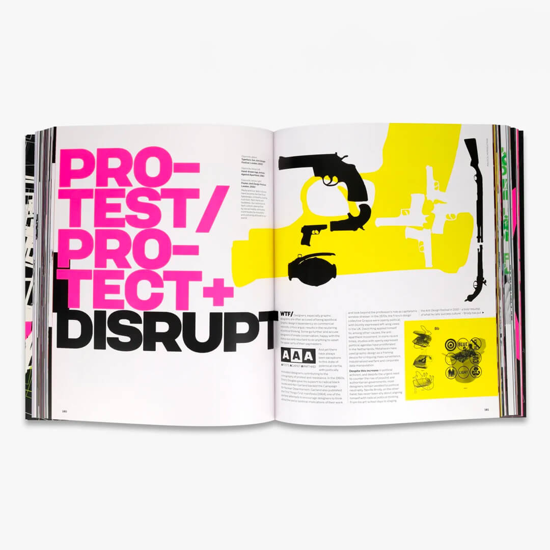 The Graphic Language of Neville Brody 3