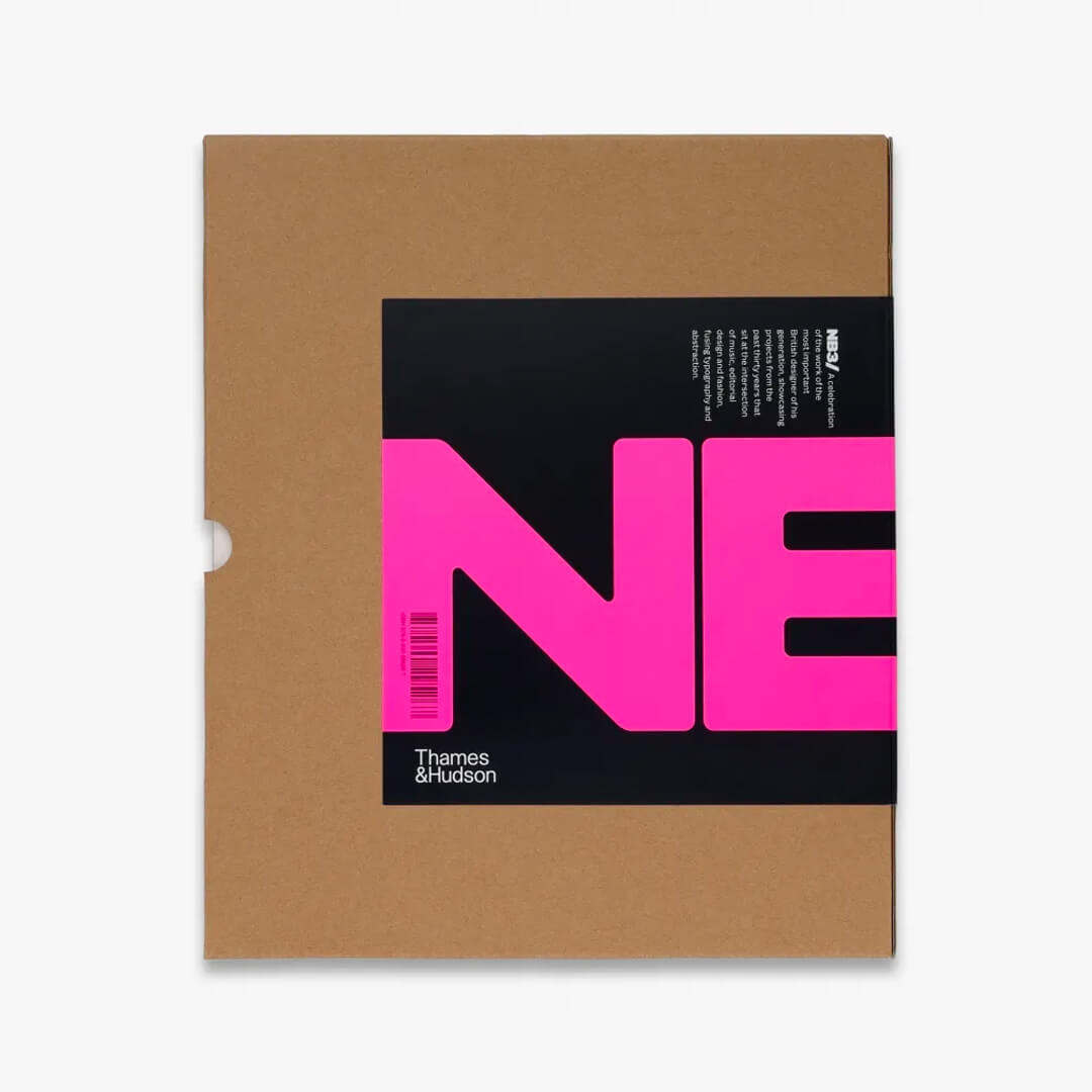 The Graphic Language of Neville Brody 3