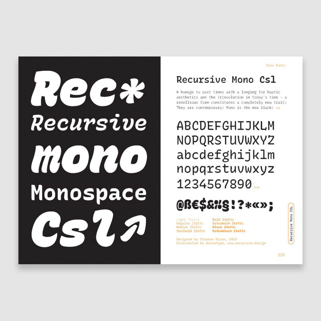 Mono is the new Black