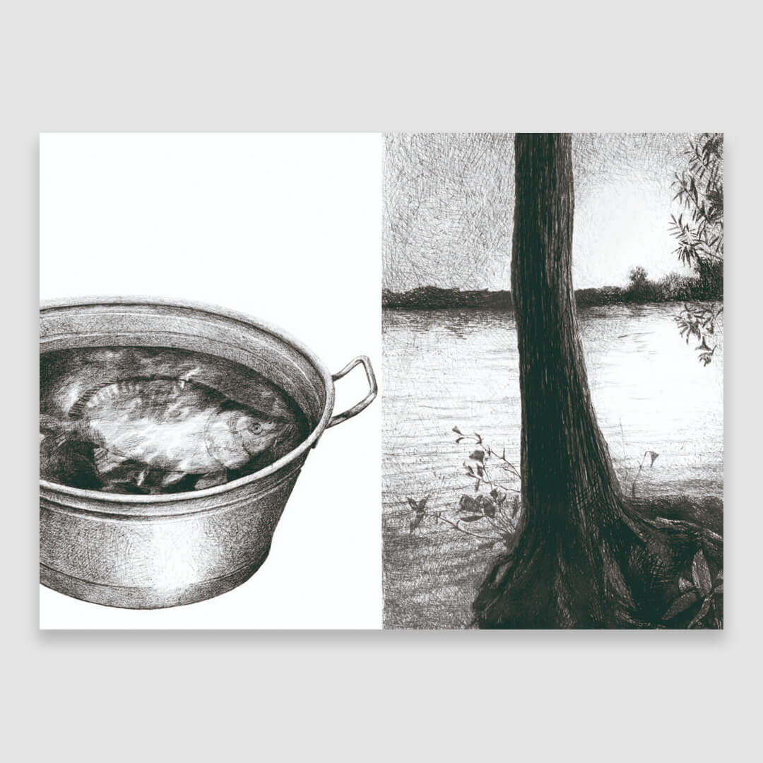 The Narrative Power of Illustrations and Drawings – Mind the Gap