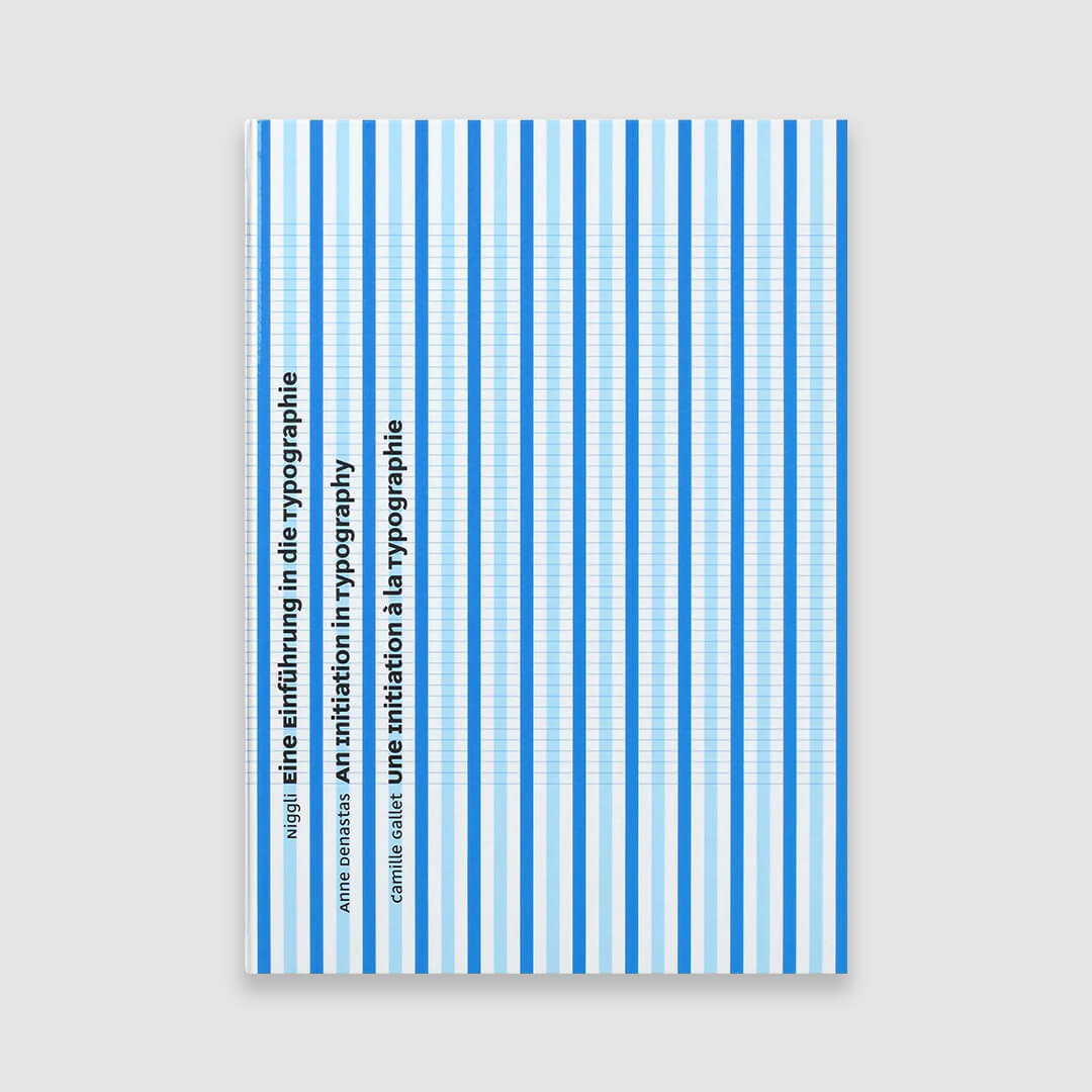 An Initiation in Typography