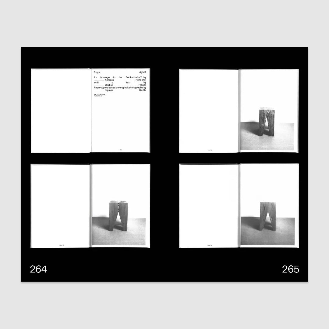 Notes on Book Design