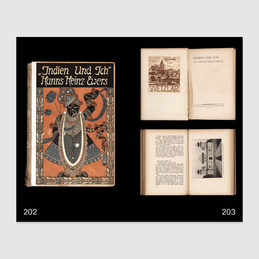Notes on Book Design