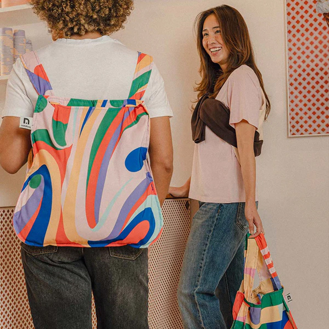 Notabag Flow Bag Backpack