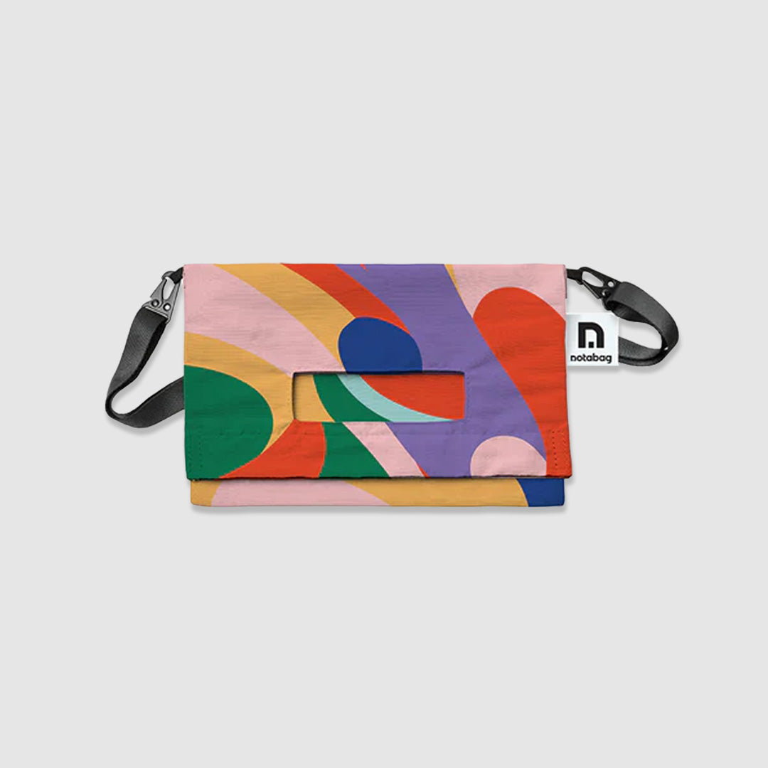 Notabag Flow Crossbody Light