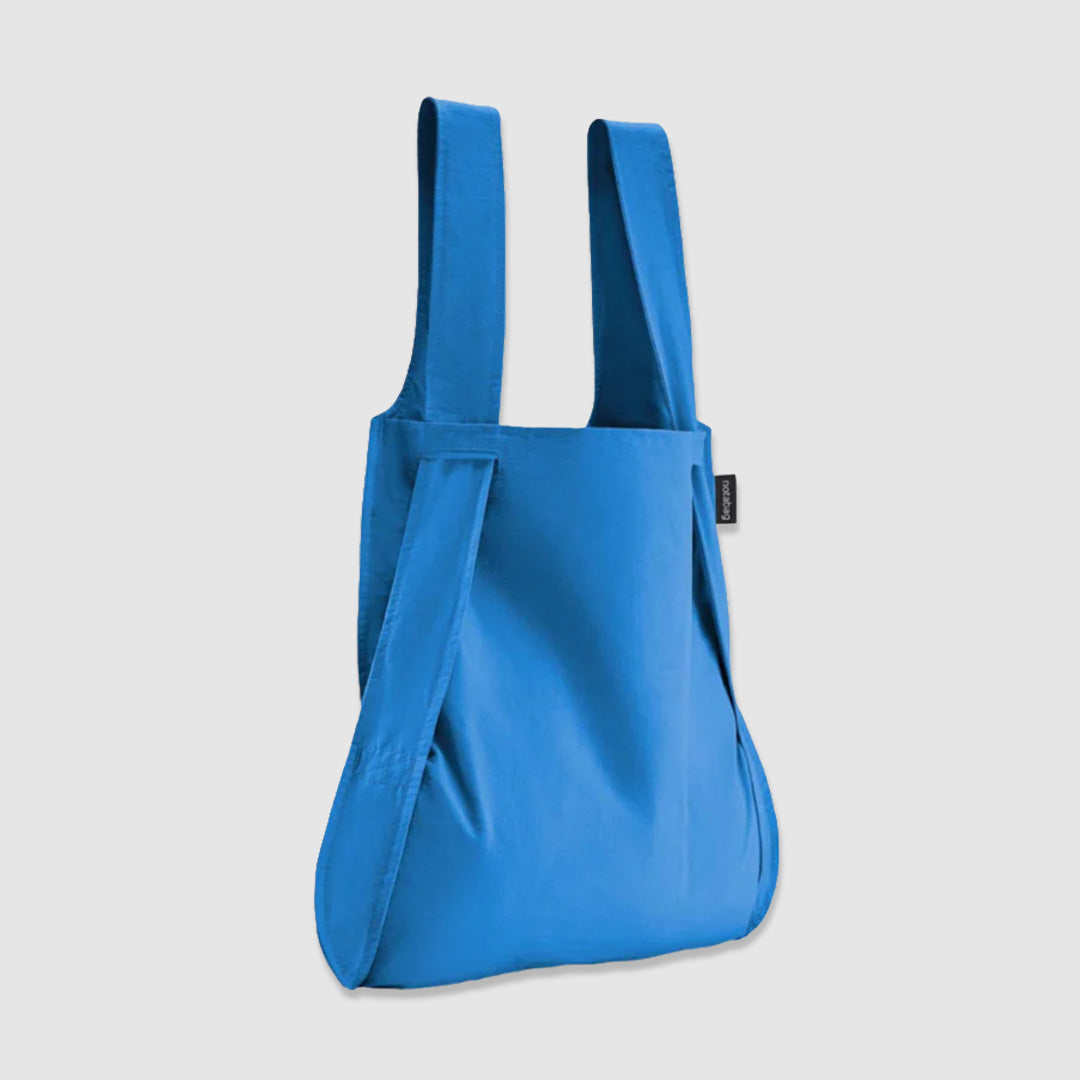 Notabag Original Blue Bag Backpack