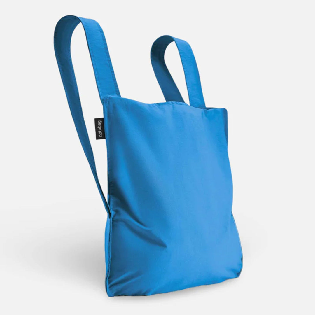 Notabag Original Blue Bag Backpack